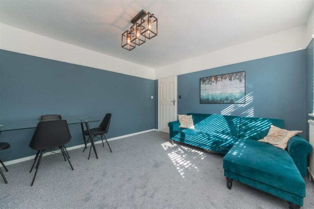 Vibrant & Stylish Mill Hill East Pad Leilighet Hendon Eksteriør bilde