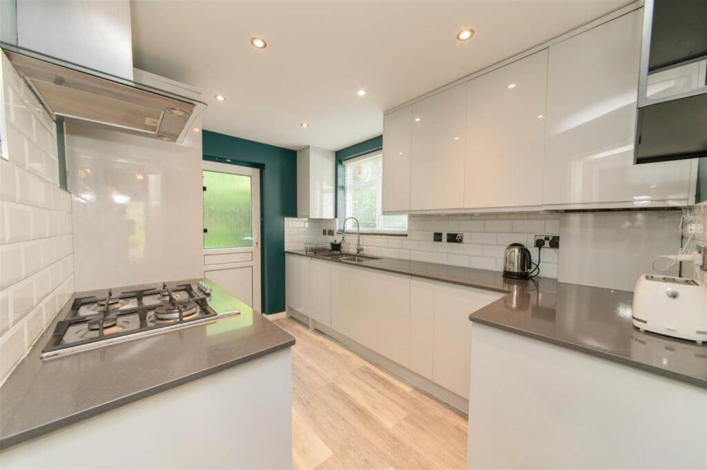 Vibrant & Stylish Mill Hill East Pad Leilighet Hendon Eksteriør bilde